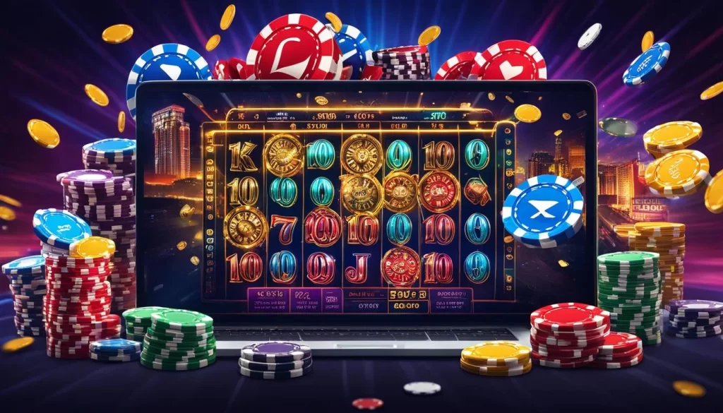 Hình ảnh các trò chơi đa dạng tại fr68: thể thao, casino, nổ hũ